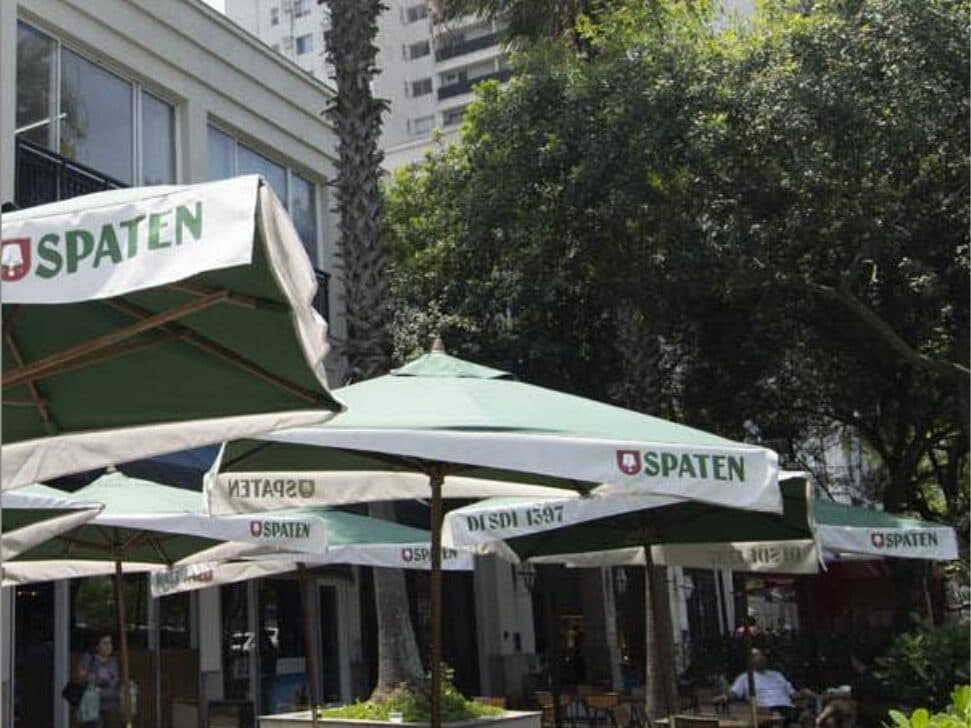 Empório Jardim, polo gastronômico do Cidade Jardim