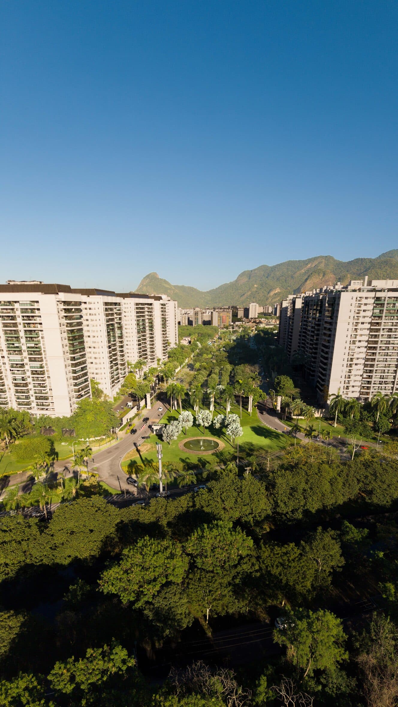 ON Resort Cidade Jardim — Barra Olímpica